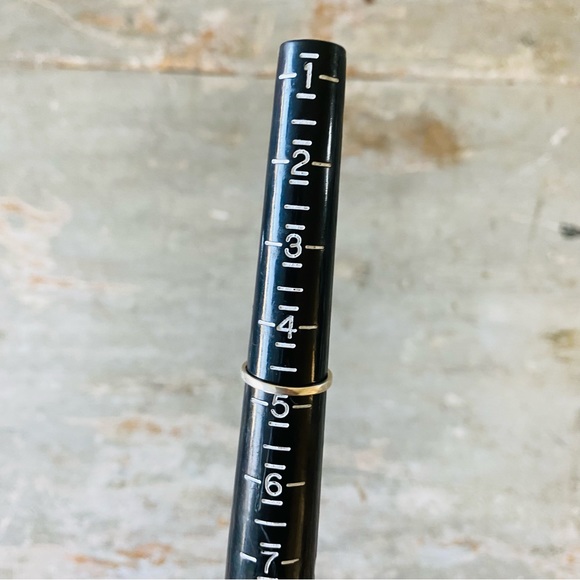 ♥️ Artisan ♥️ Vintage Irish Sterling Silver Claddagh Ring - Picture 11 of 13